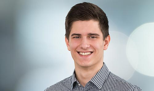 Ishak Aksoy, Back Office, Immobilienmakler bei Rudi Dräxler Immobilien