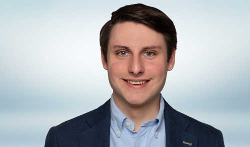 Sebastian Wiesinger, Back Office bei Rudi Dräxler Immobilien