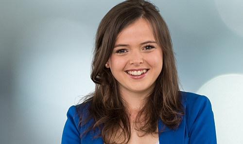 Verena Dräxler, Back Office bei Rudi Dräxler Immobilien