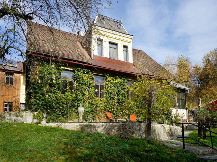 Südansicht