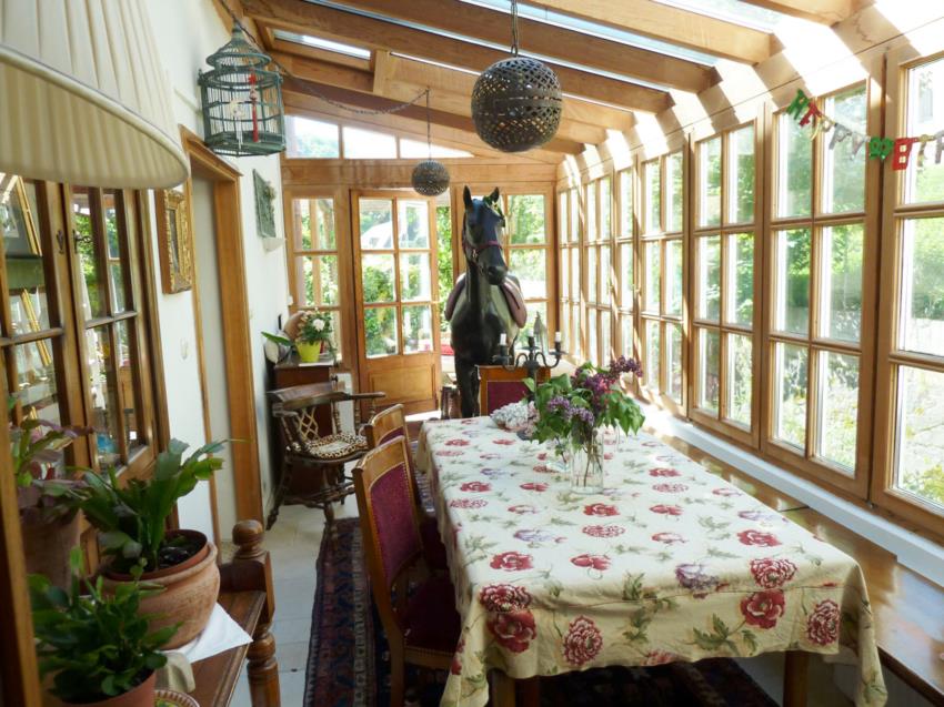 Wintergarten EG