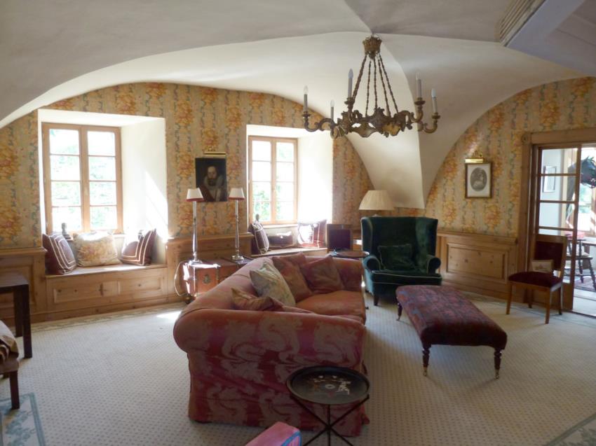 Wohnzimmer EG