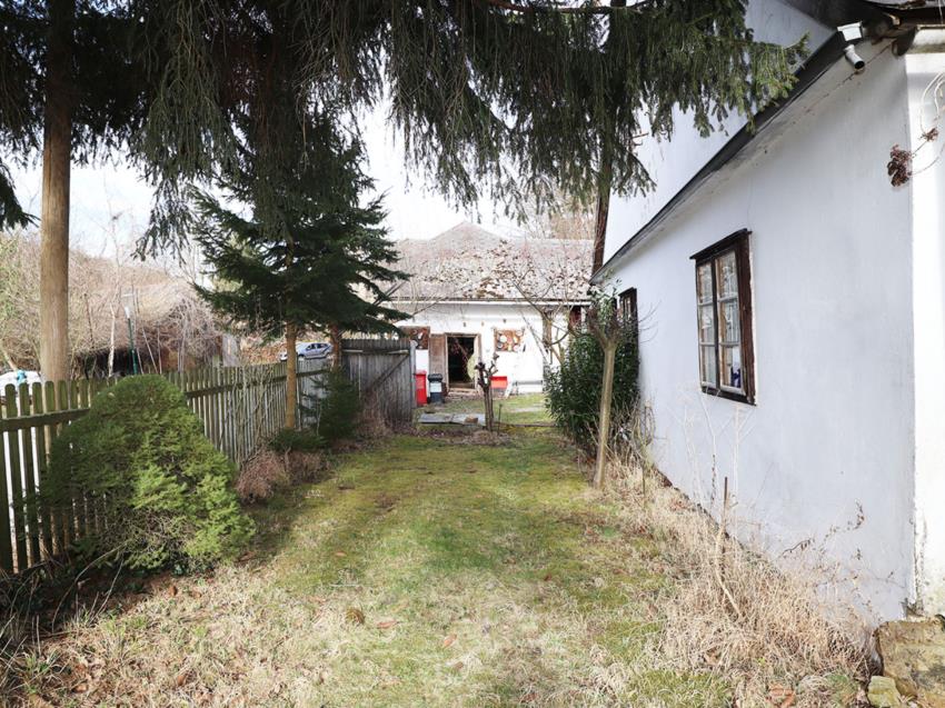 Ansicht Garten