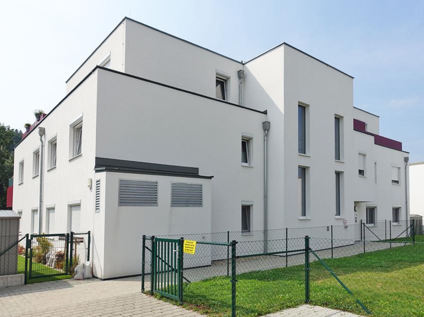 Wohnhausanlage