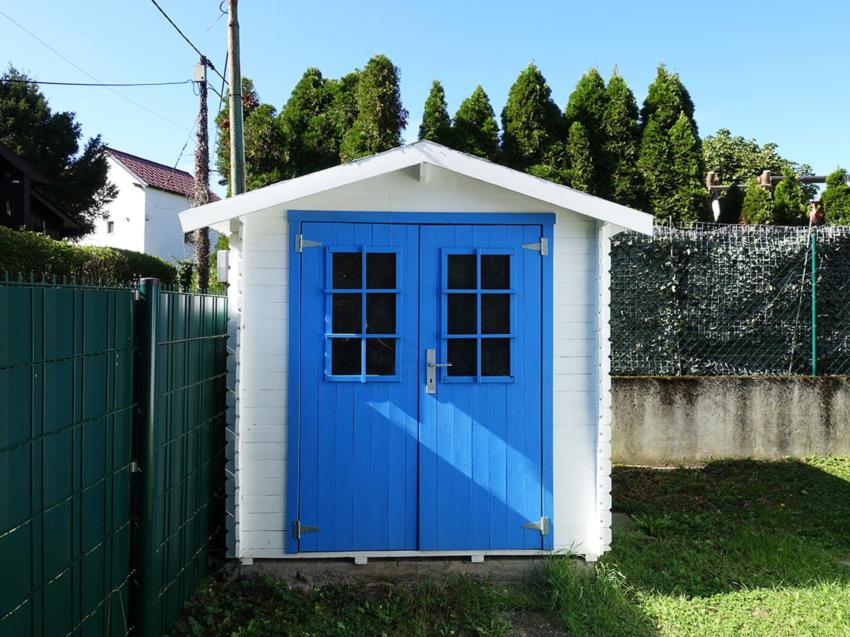 Gartenhütte